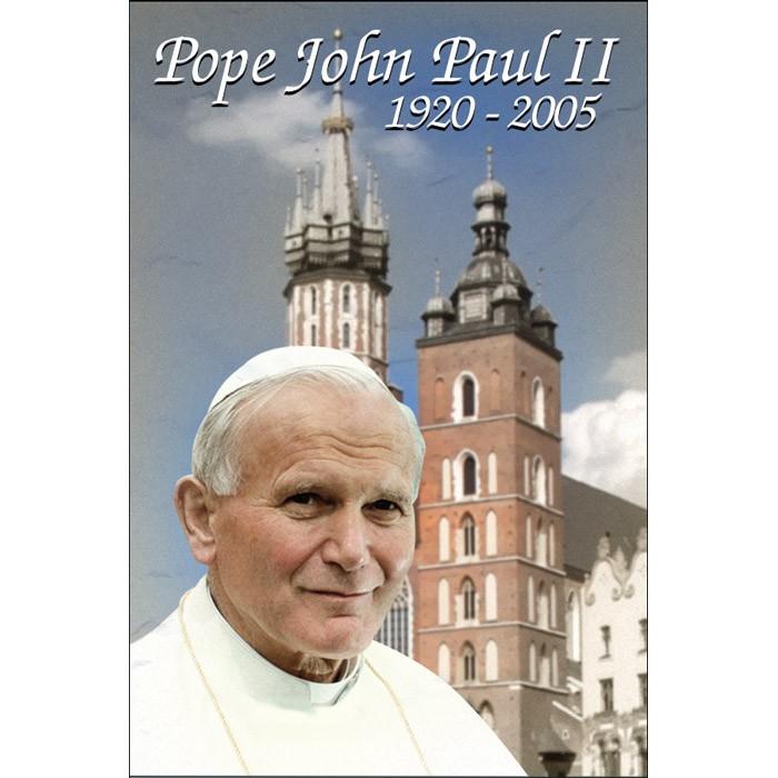 Photo Magnet - Pope John Paul II