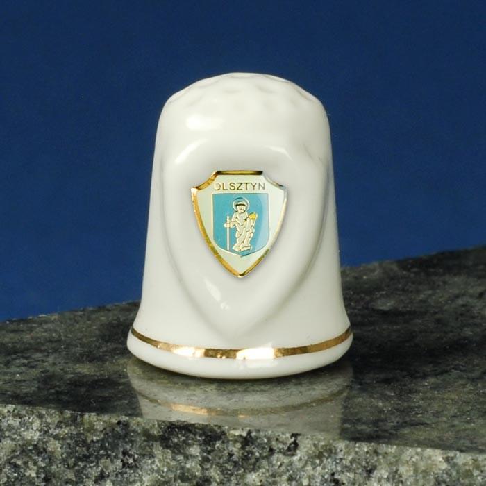 Ceramic Thimble - OLSZTYN Shield