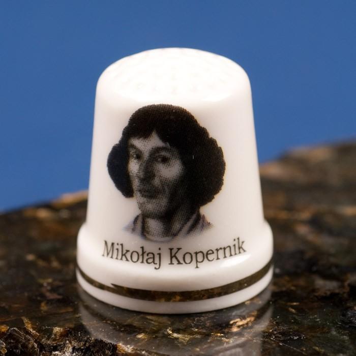 Ceramic Thimble - Copernicus