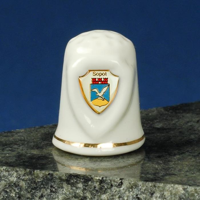 Ceramic Thimble - SOPOT Shield