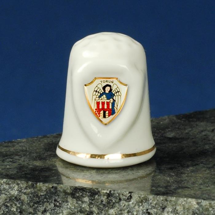 Ceramic Thimble - TORUN Shield