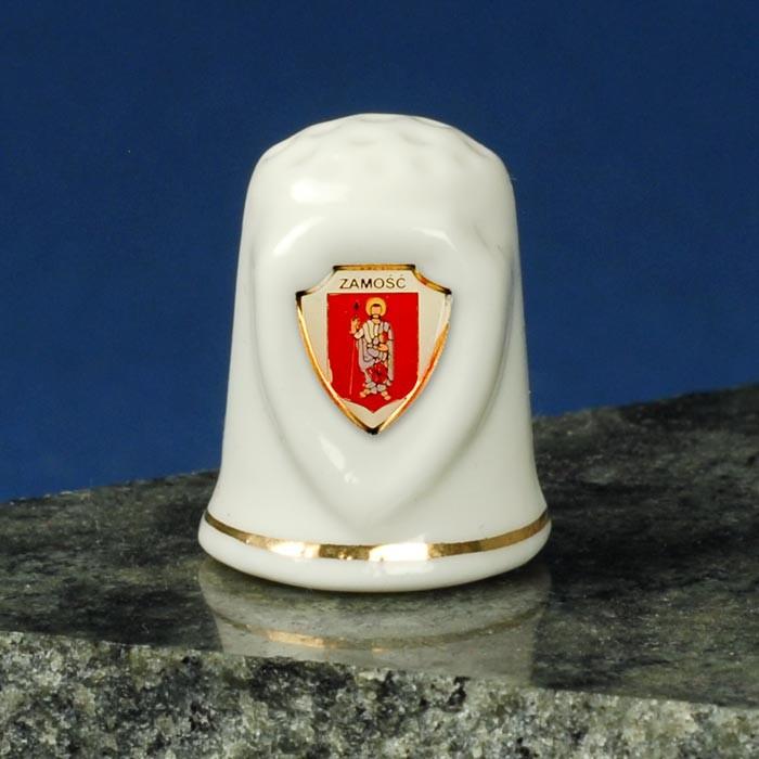 Ceramic Thimble - ZAMOSC Shield