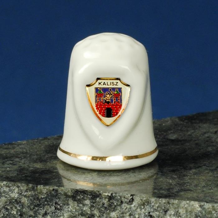 Ceramic Thimble - KALISZ Shield