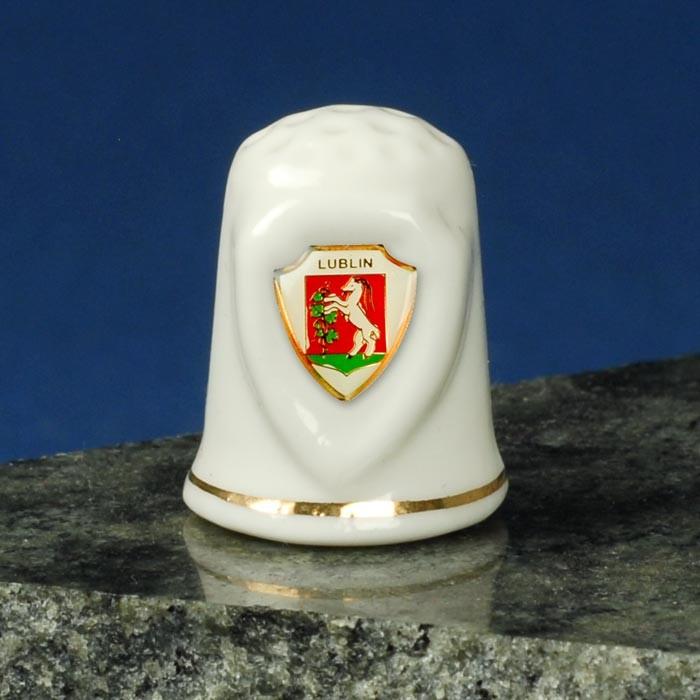 Ceramic Thimble - LUBLIN Shield