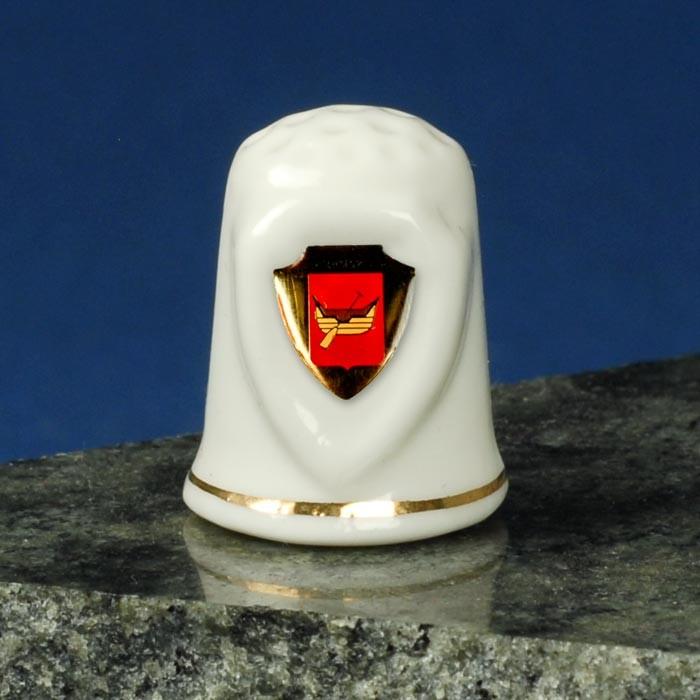 Ceramic Thimble - LODZ Shield