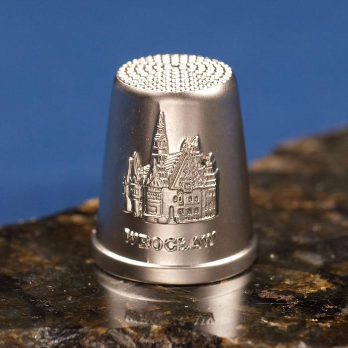 Metal Thimble - Wroclaw, Town Hall
