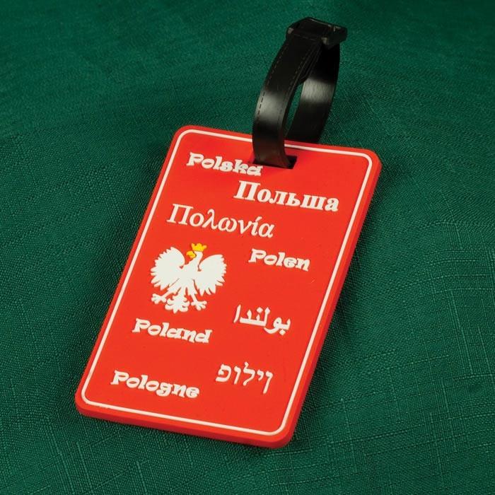 Luggage Tag - Universal POLSKA
