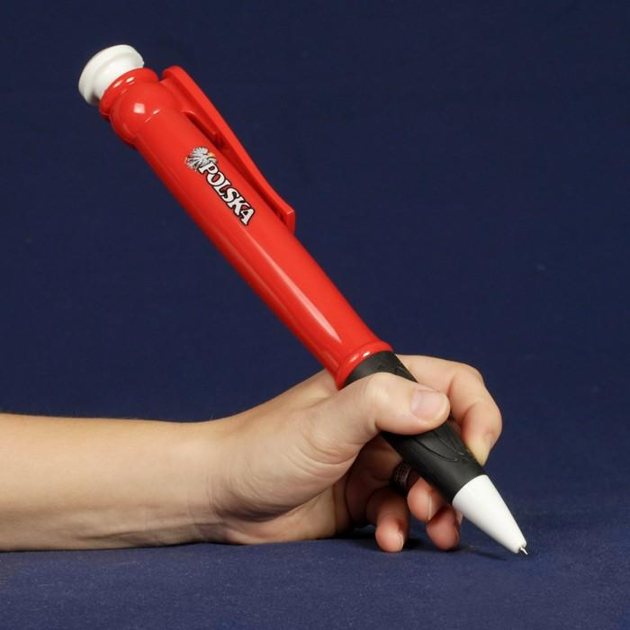 Ink Pen - POLSKA & Eagle, Jumbo Size