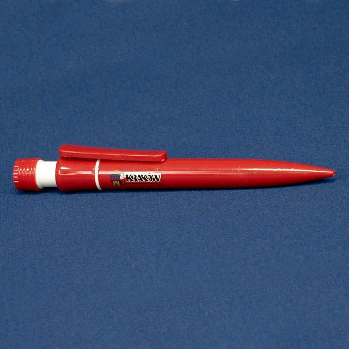 Ink Pen - Krakow City Crest, Large Size