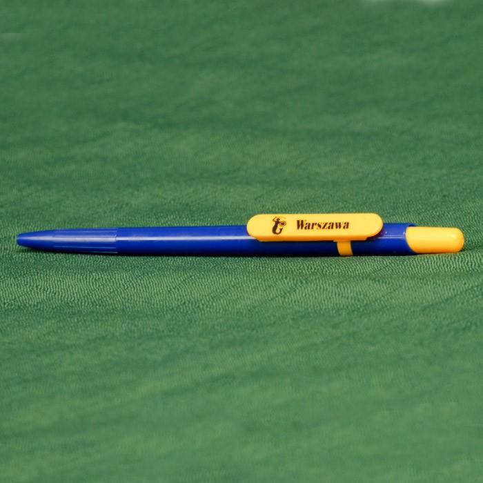 Ink Pen - Warsaw, Blue