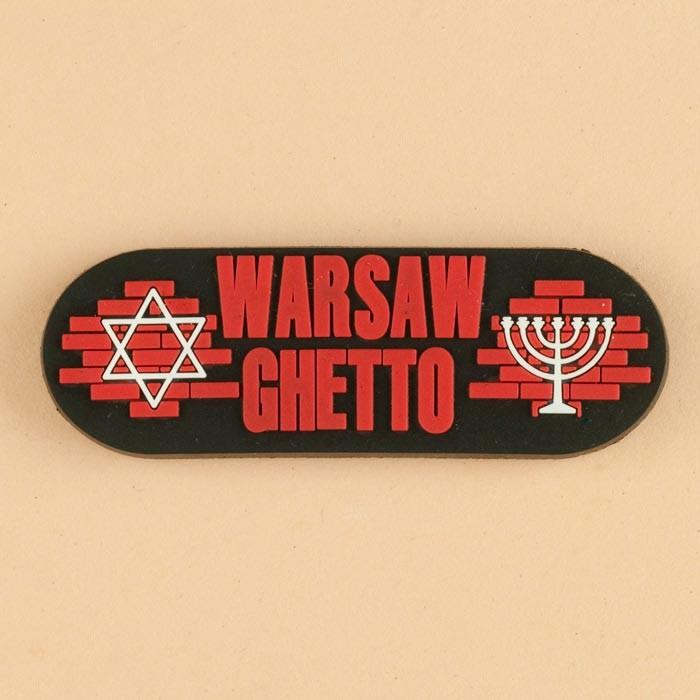 Flexible Magnet - Warsaw, Ghetto