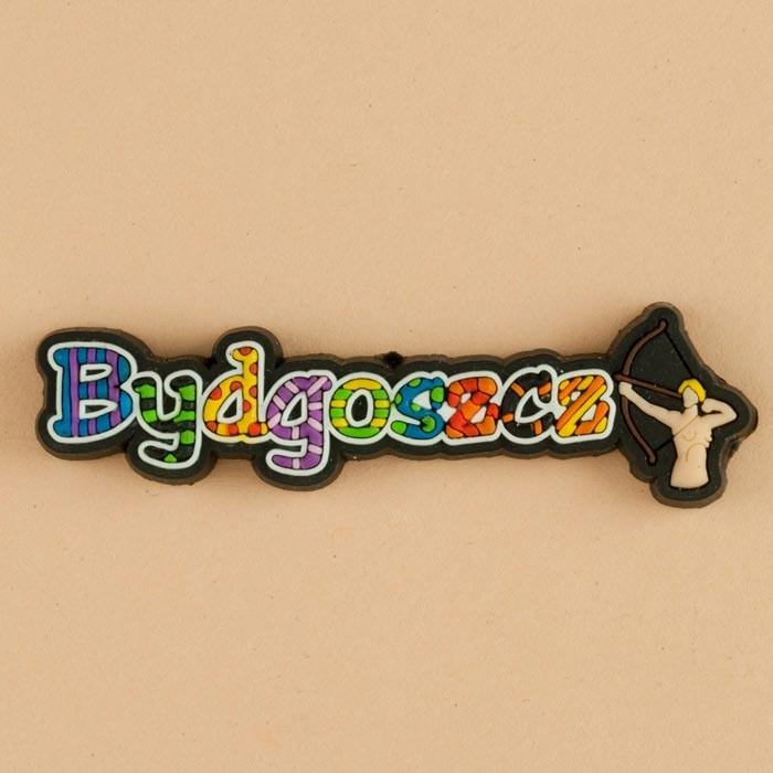 Flexible Magnet - Bydgoszcz, City Name