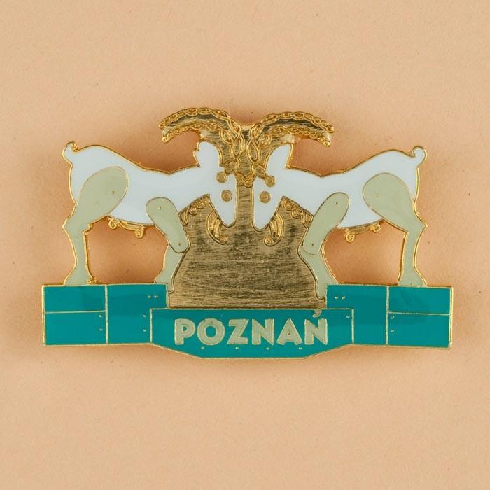 Metal Magnet - Poznan, Billy Goats