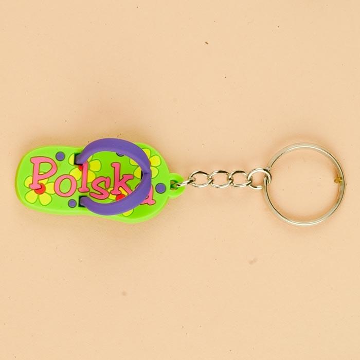 Flexible Keychain - POLSKA Sandal