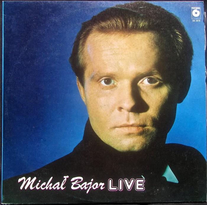 Bajor Michal / Live