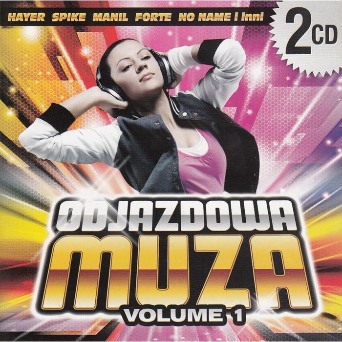 Odjazdowa Muza 2 CD Set vol. 1