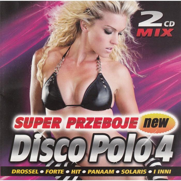 Super Przeboje Disco Polo 4 (Set of 2 CDs)
