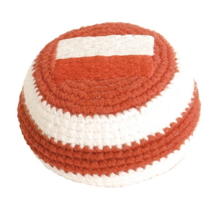 Footbag - Polish Flag
