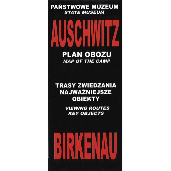 Poland Map - Warsaw Ghetto 1940-1943