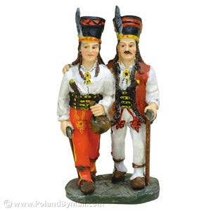 Janosik Figurines