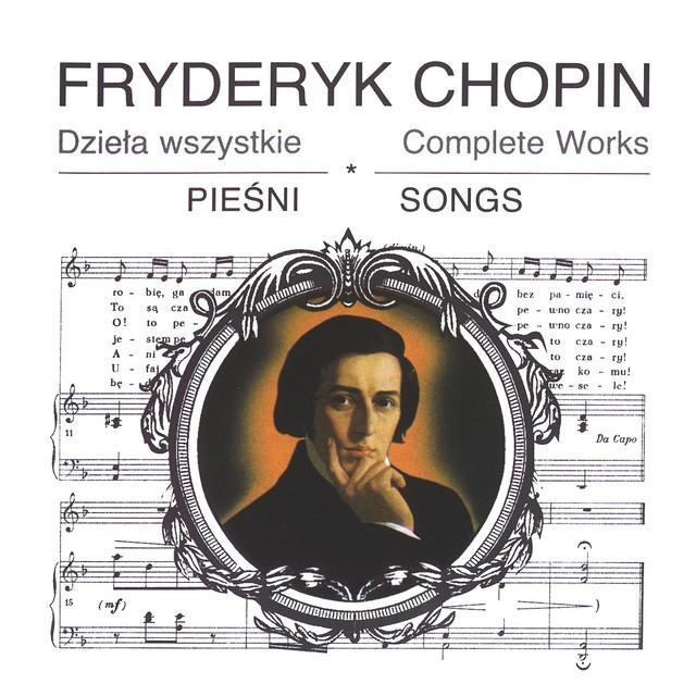 Chopin F. - Piesni-Songs