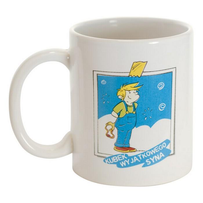 Ceramic Mug - Wyjatkowy Syn (Unique Son) 10oz