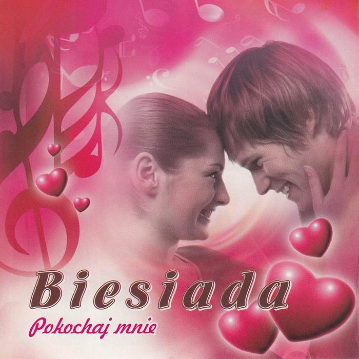 Biesiada Pokochaj mnie - Polish Love Songs CD