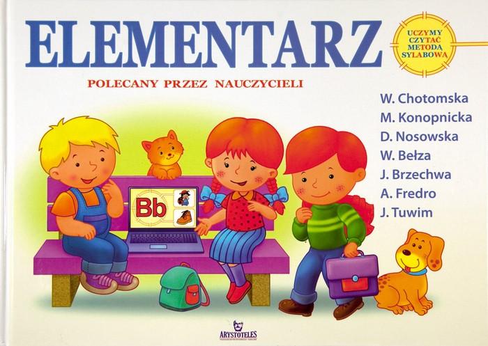 Elementarz - Dorota Nosowska