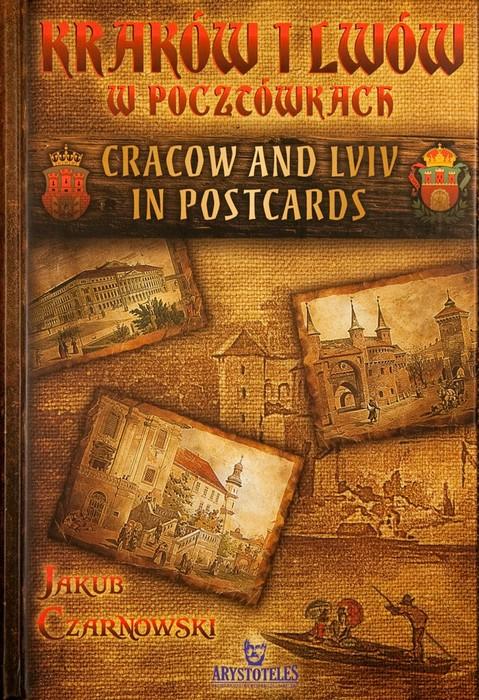 Krakow & Lwow w pocztowkach - Cracow & Lviv in Postcards