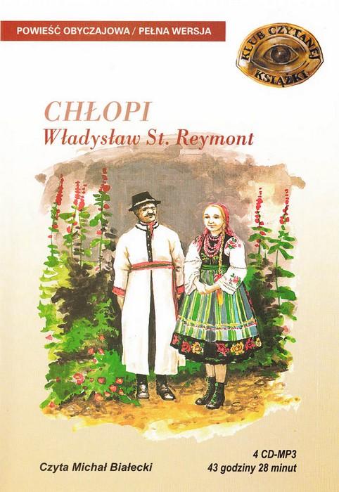 Chlopi - Wladyslaw Reymont 4CD MP3