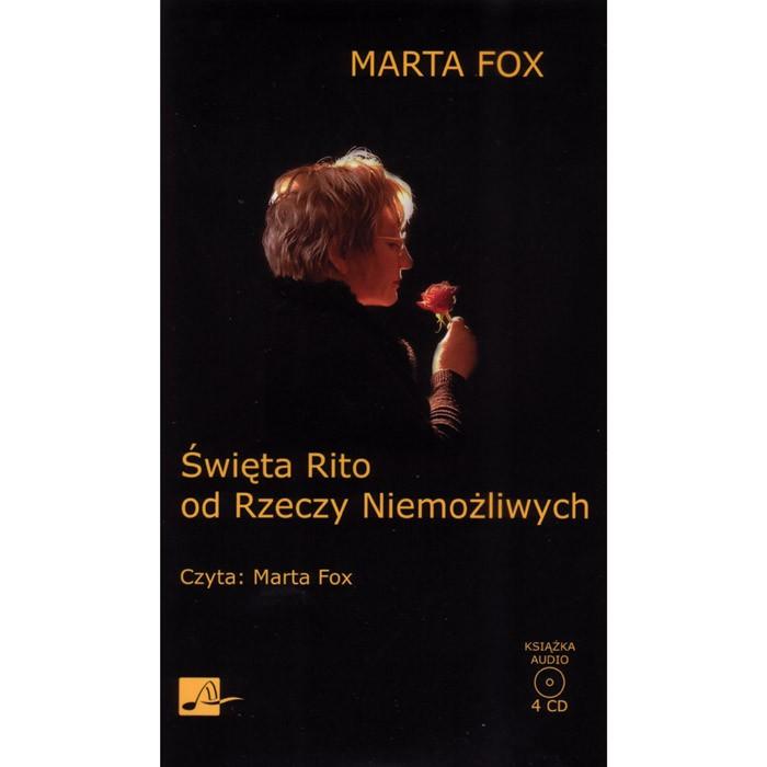 Swieta Rito od Rzeczy Niemozliwych - Marta Fox 4CD