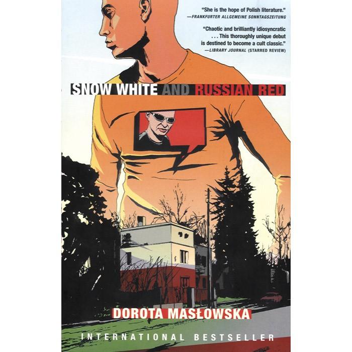 Snow White and Russian Red - Dorota Maslowska