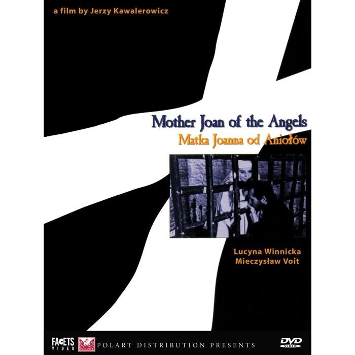 Mother Joan of the Angels - Matka Joanna Od Aniolow DVD