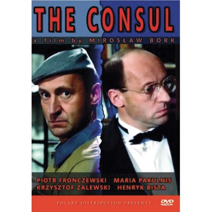 Consul, The - Konsul  DVD