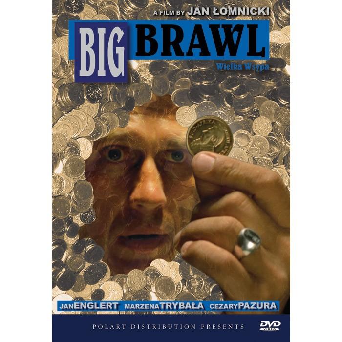 Big Brawl - Wielka Wsypa DVD