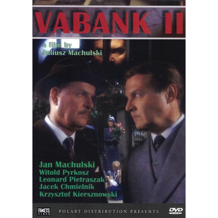 Vabank II DVD