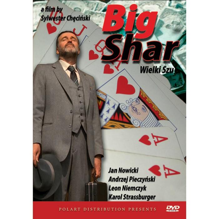Big Shar - Wielki Szu DVD