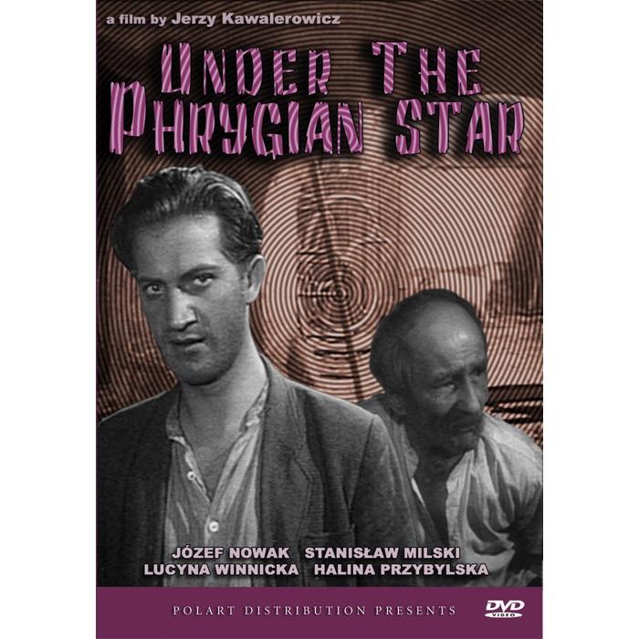 Under the Phrygian Star - Pod gwiazda frygijska DVD