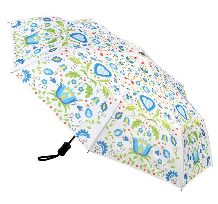 Kashubian Folding Umbrella