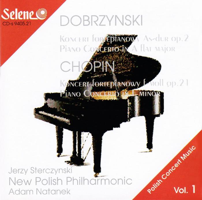Chopin Frederic, Dobrzynski, by Jerzy Dobrzynski Vol.1