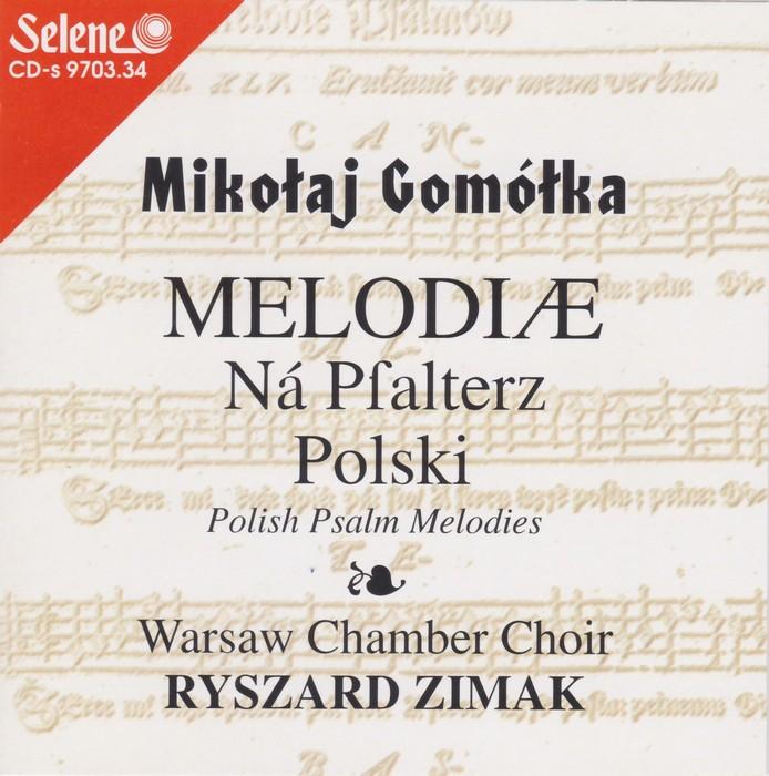 Mikolaj Gomólka: Melodie na psalterz polski - Polish Psalms