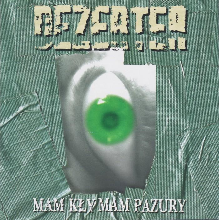 Grupa DEZERTER - Mam Kly Mam Pazury