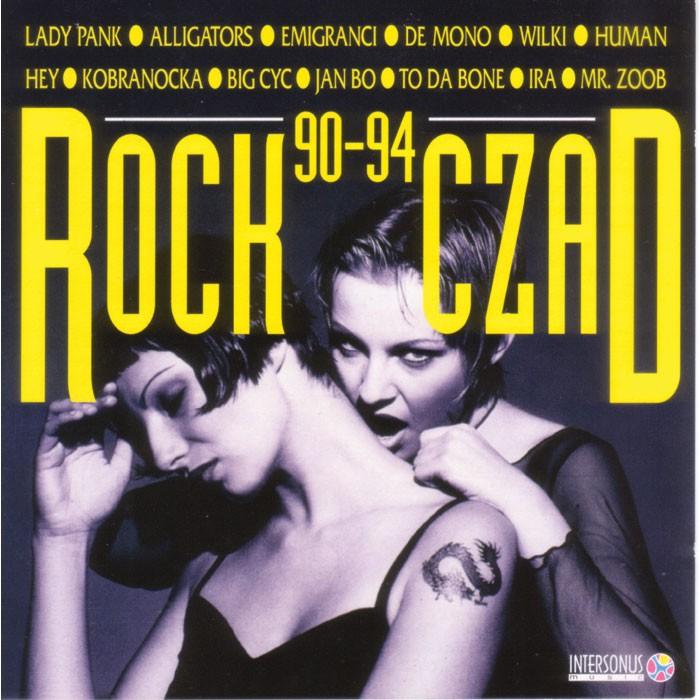 Rock Czad 90-94