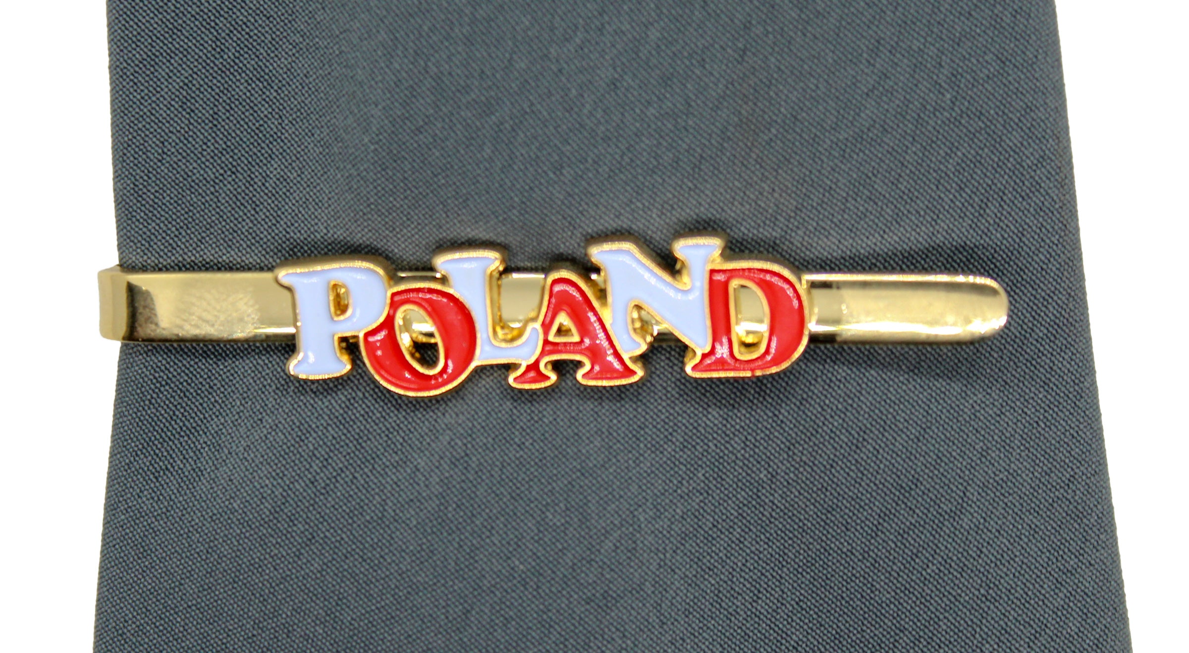 Tie Clip - POLAND