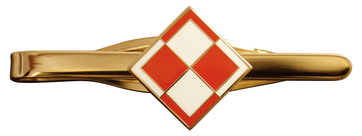 Tie Clip - Aircraft Insignia