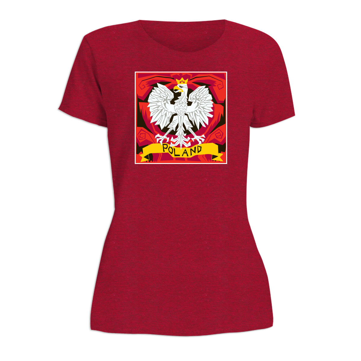 Eagle Design Women's Short Sleeve Tshirt