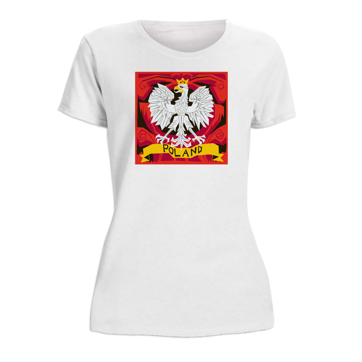 Eagle Design Women's Short Sleeve Tshirt