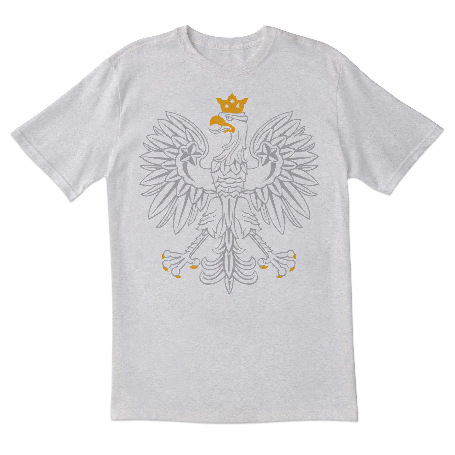 White Eagle Short Sleeve T-shirt