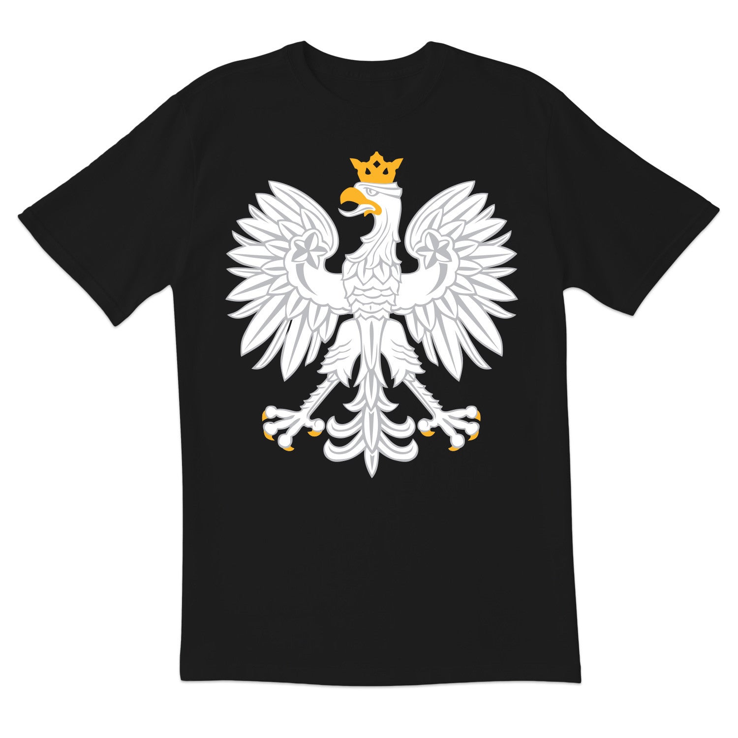 White Eagle Short Sleeve T-shirt