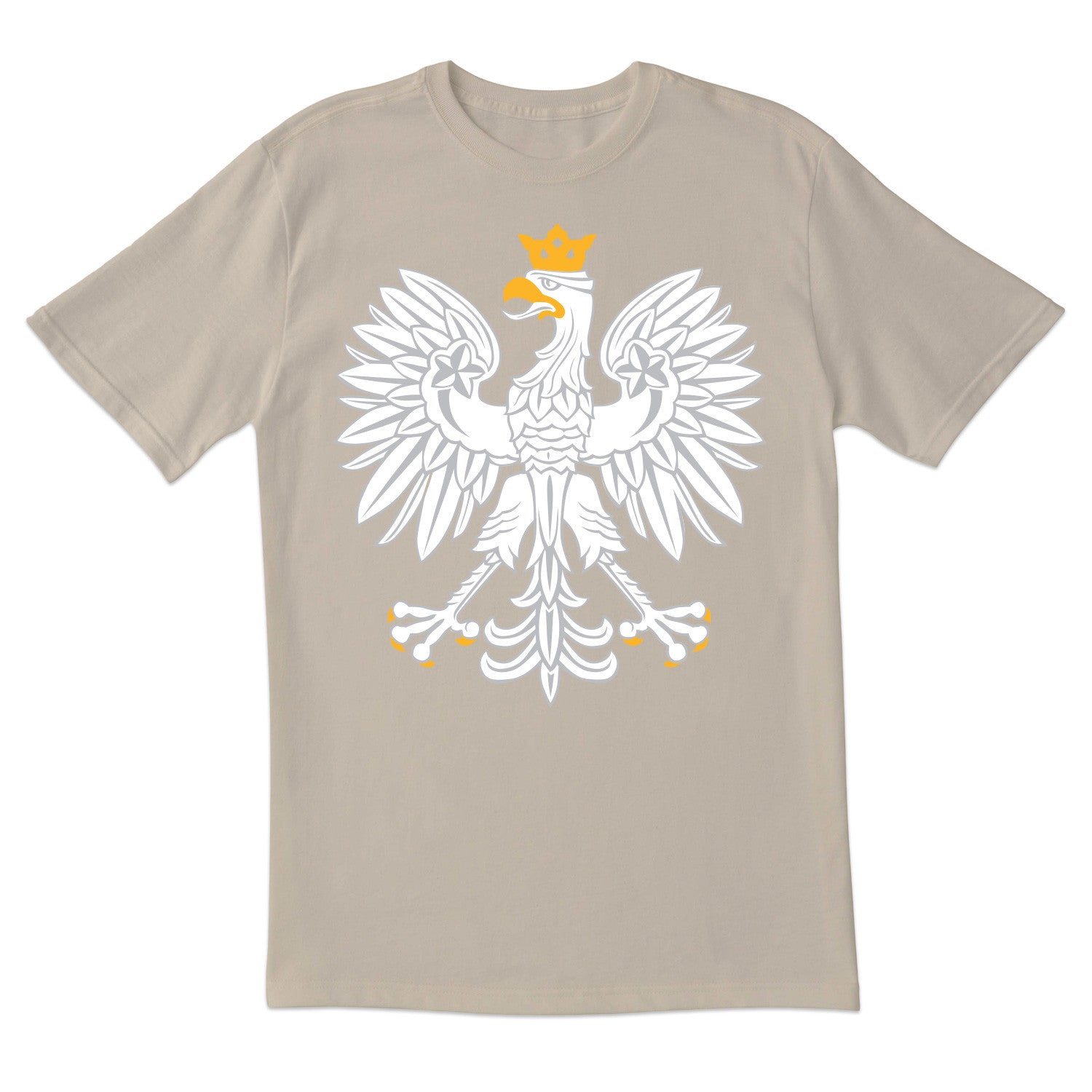White Eagle Short Sleeve T-shirt